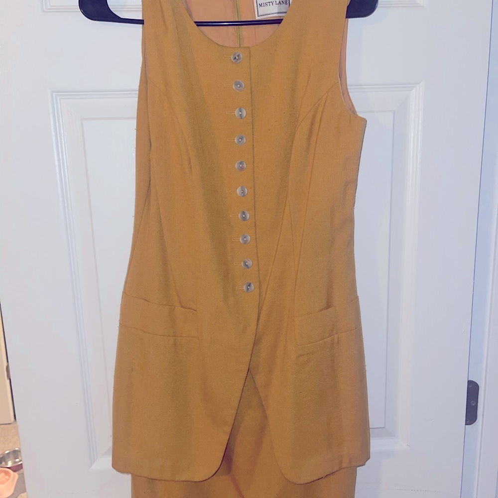 Vintage Dress